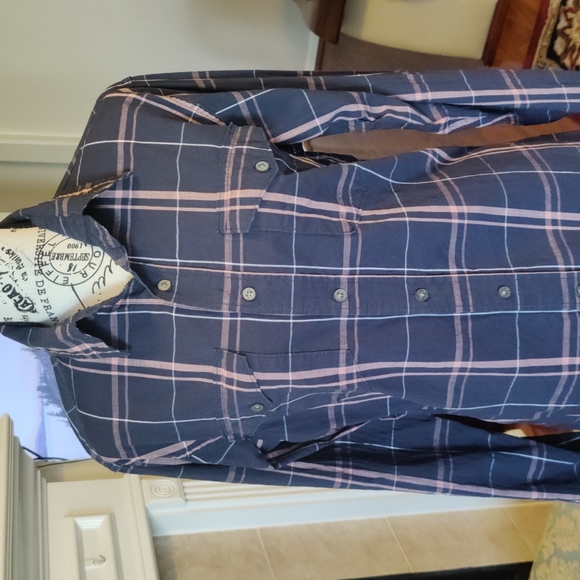 Wrangler Long Sleeved Shirt - Picture 2 of 8